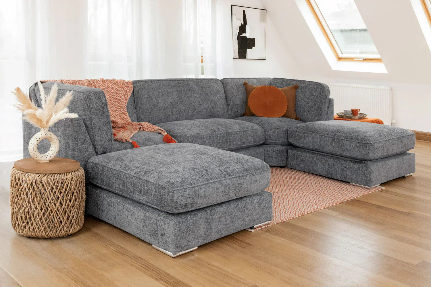 The Best Sofa Colours for Everyday Living?