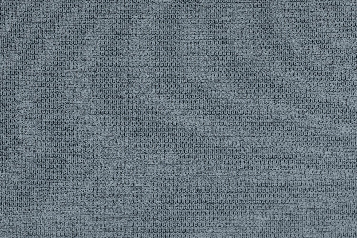 Grey Fabric Manual 3 Seater Recliner Sofa with Cup Holder