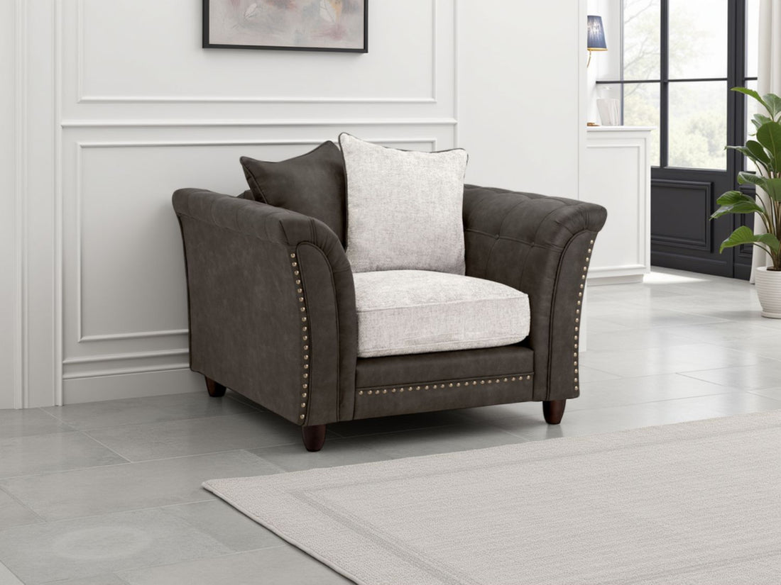 How to Style Your Armchair with Cushions and Throws?