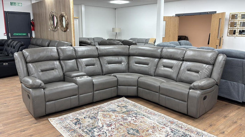 Leather Sofas