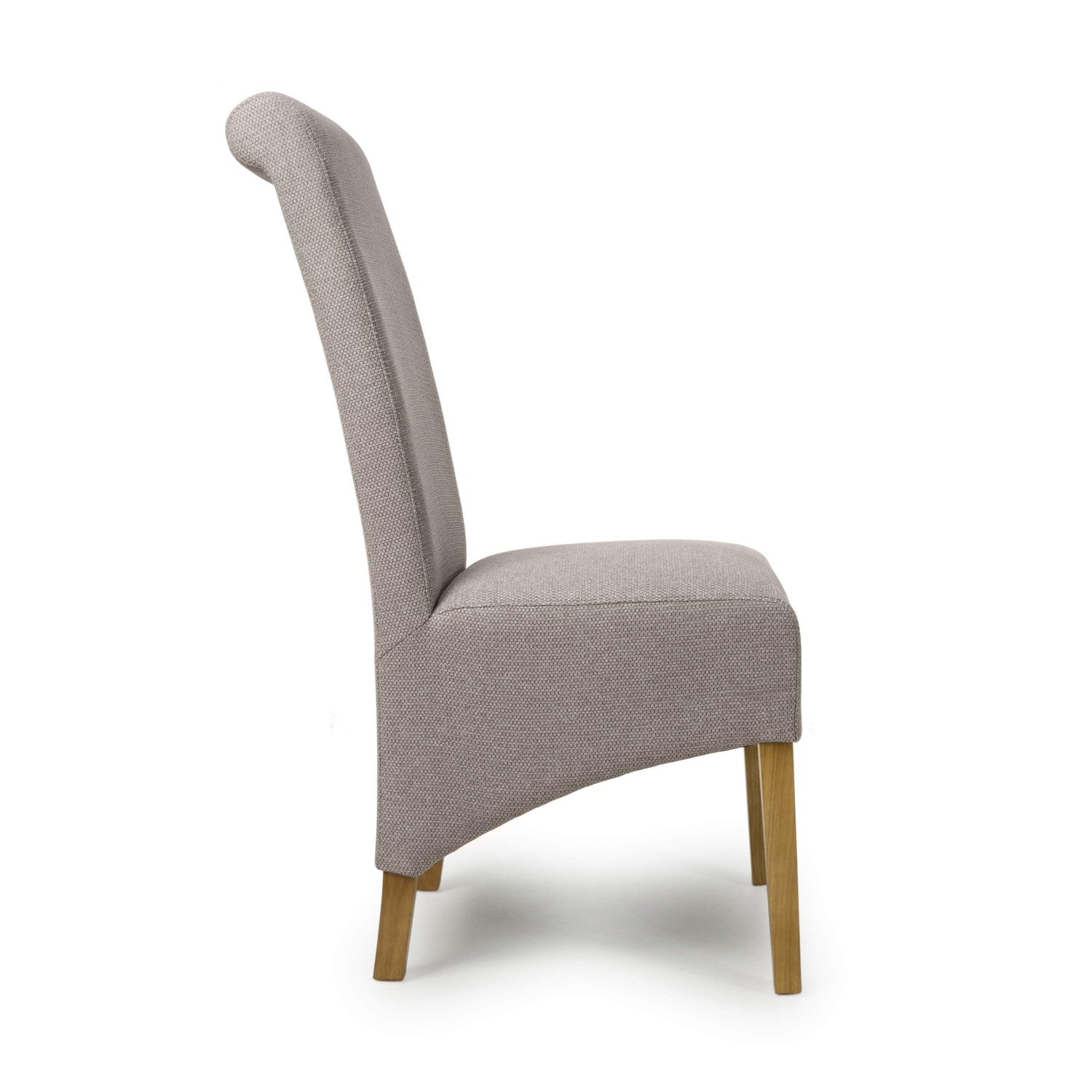 Krista Weave Mocha Dining Chair