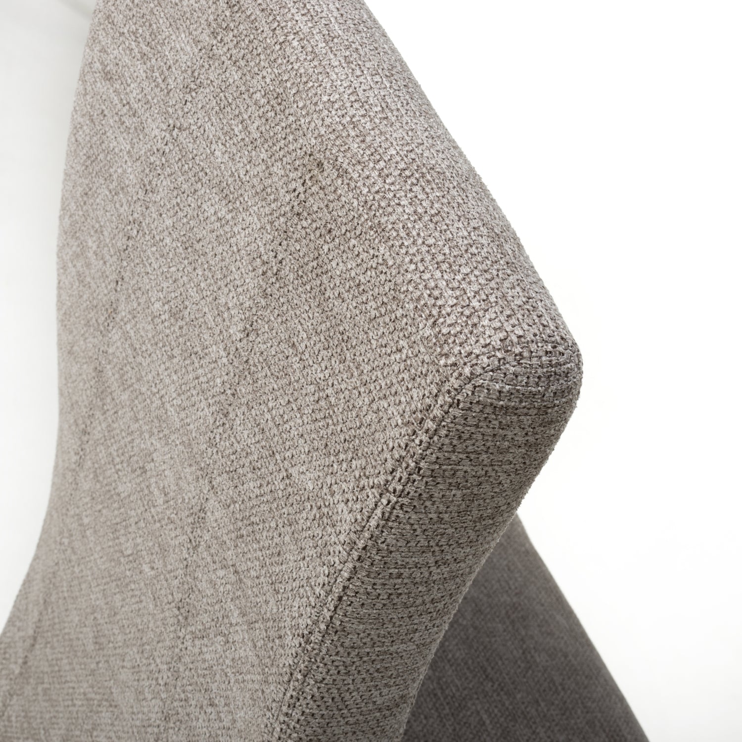 Baxter Weave Mocha Dining Chair