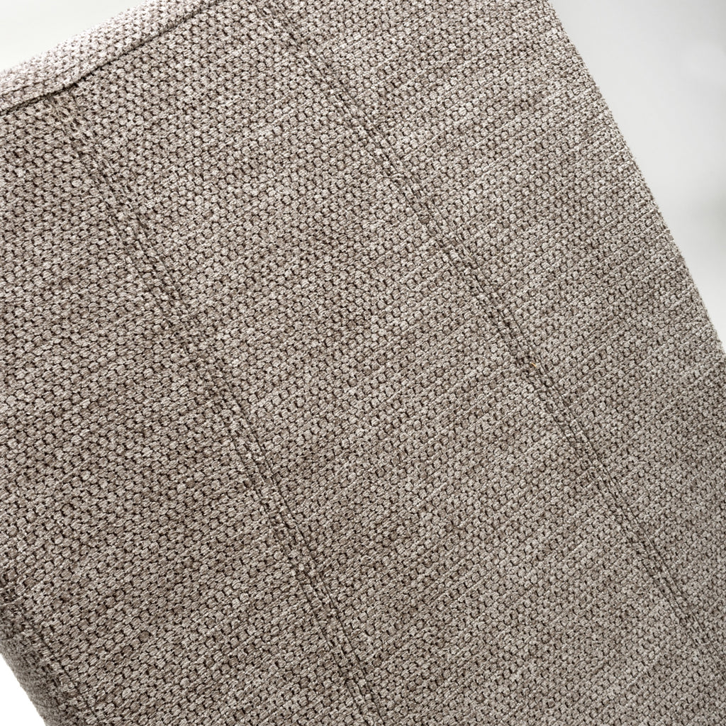 Baxter Weave Mocha Dining Chair