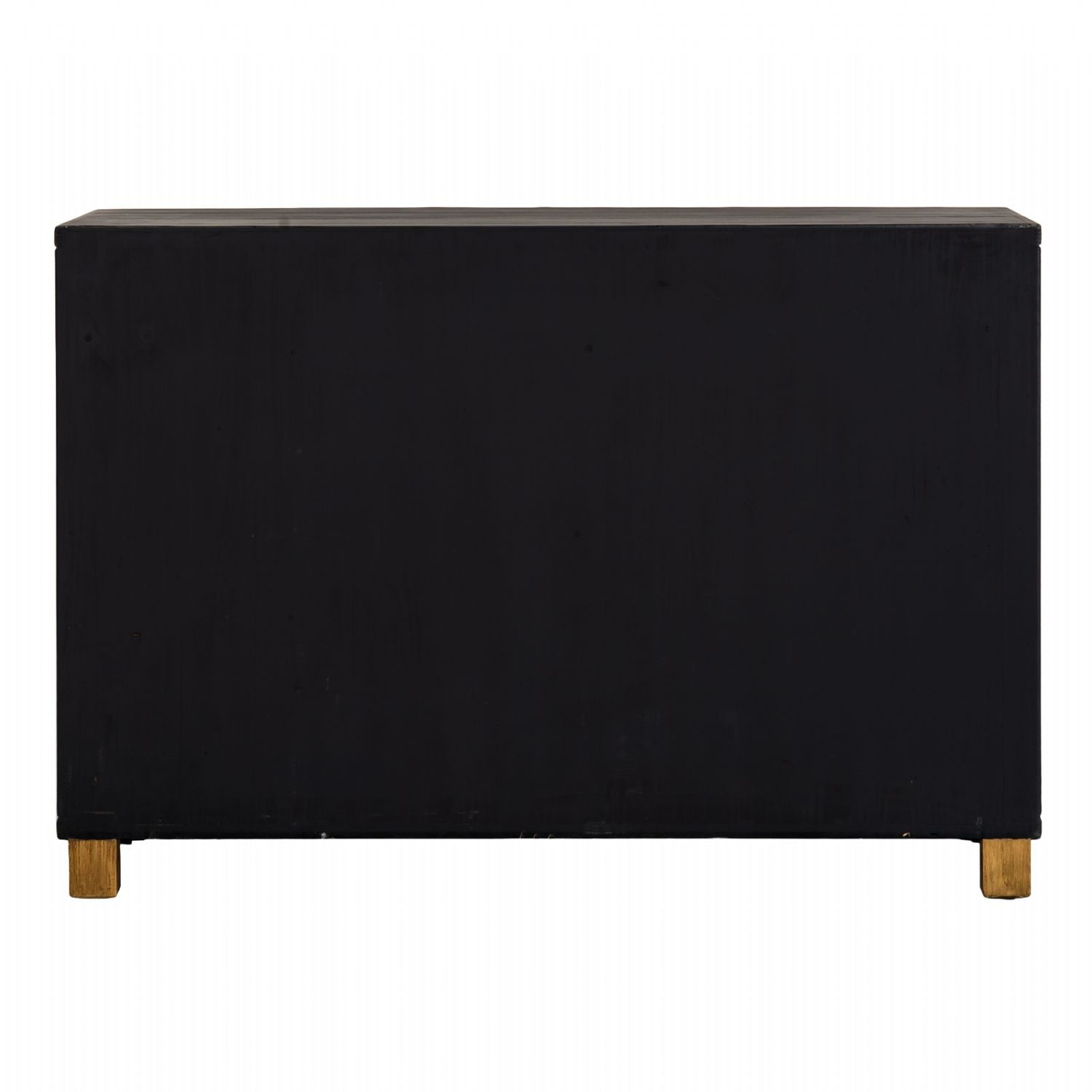Lennox Black 2 Door Sideboard