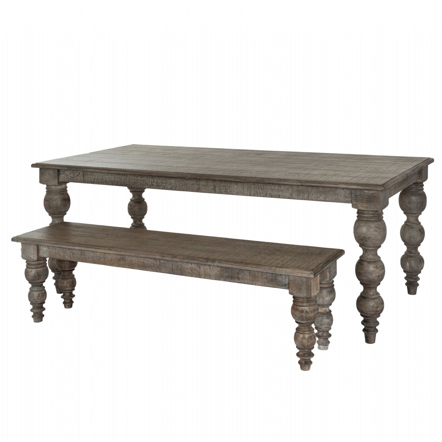 The Rutland Collection Rectangular Dining table