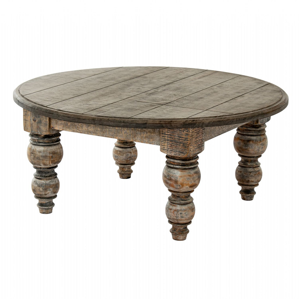 Round Coffee Table