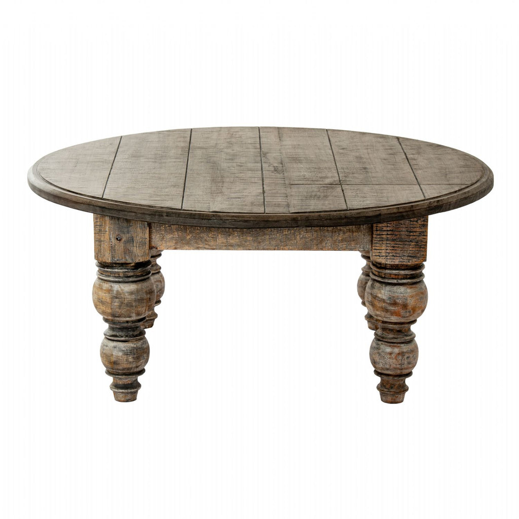 Round Coffee Table