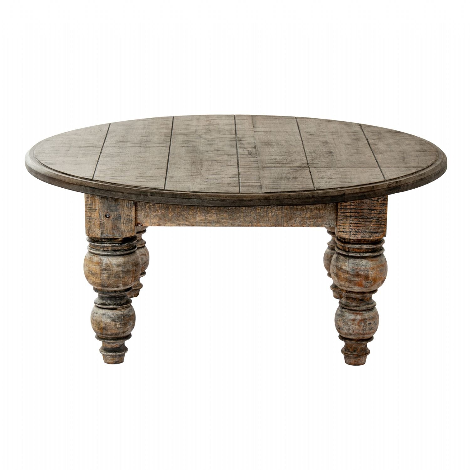 Round Coffee Table