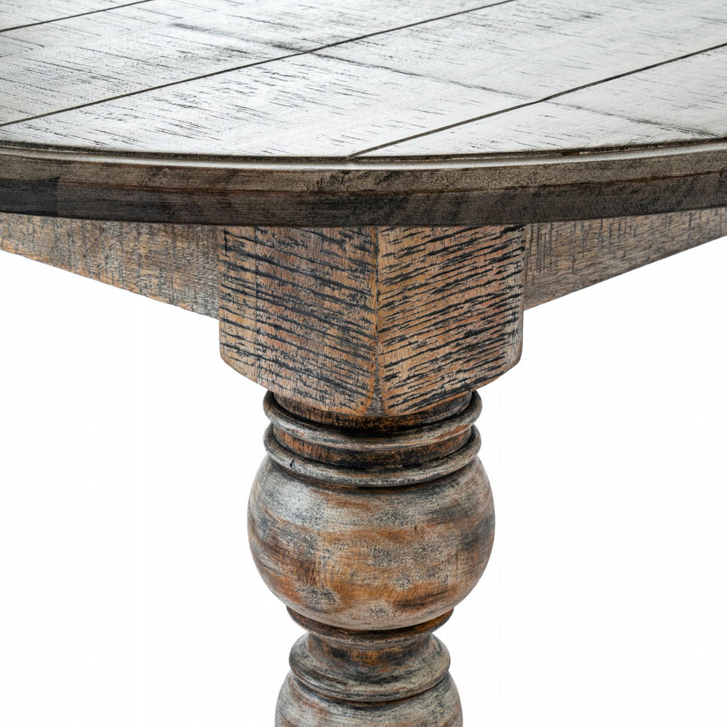 Round Coffee Table