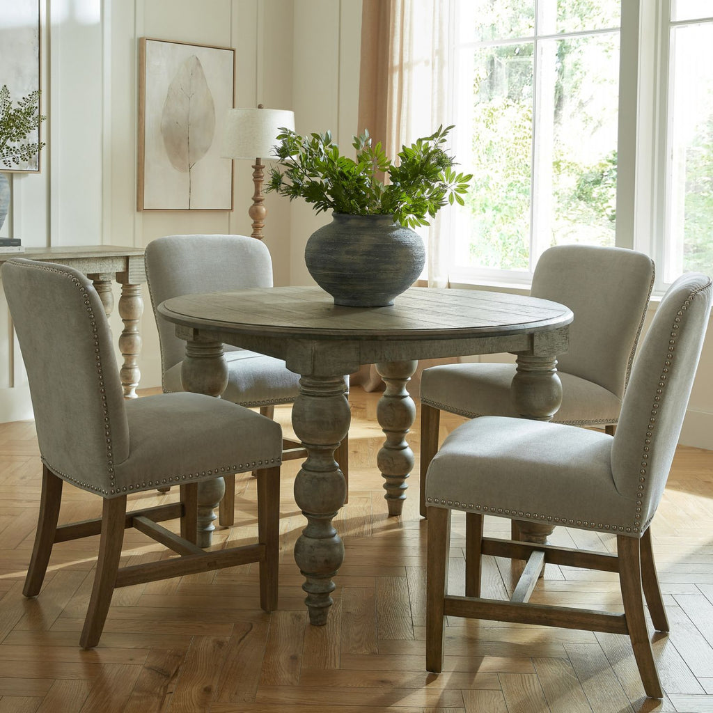 The Rutland Collection Round Dining Table