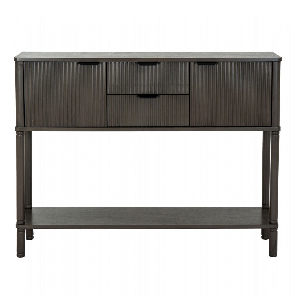 Reed Collection 2 Drawer 2 Door Console
