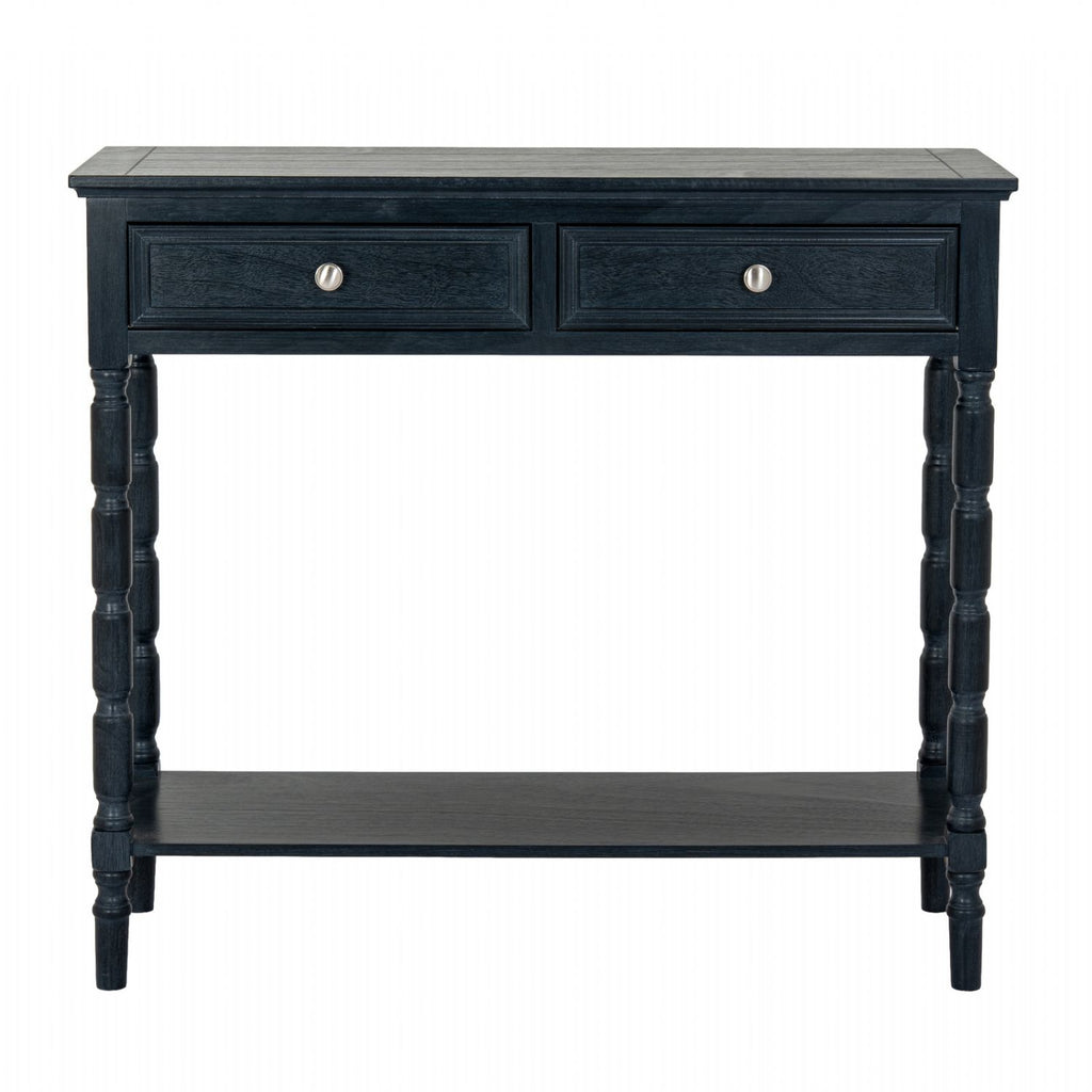 Contour Collection 2 Drawer Console