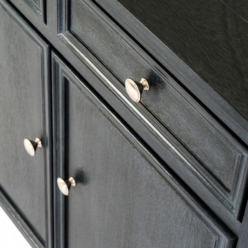 Contour Collection 2 Drawer 2 Door Sideboard