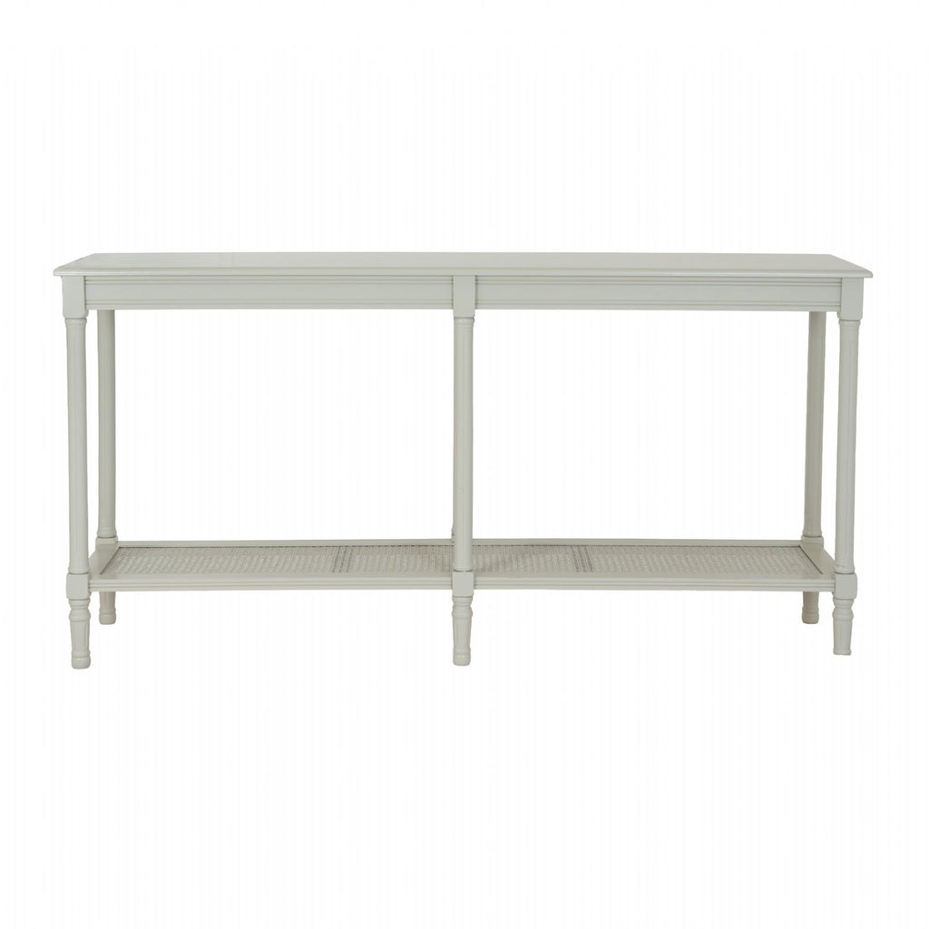 Belmont Rattan Collection Large Console