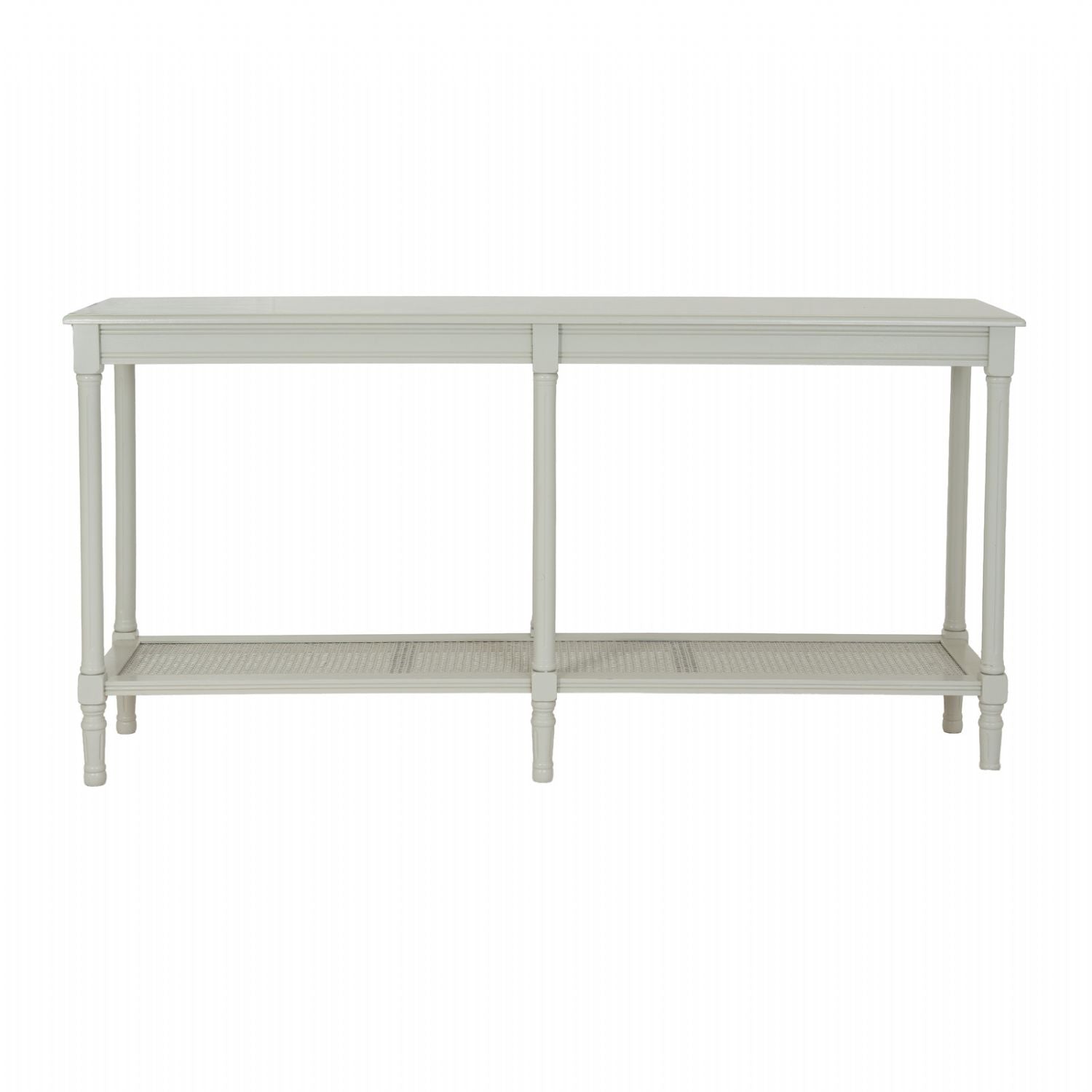 Belmont Rattan Collection Large Console