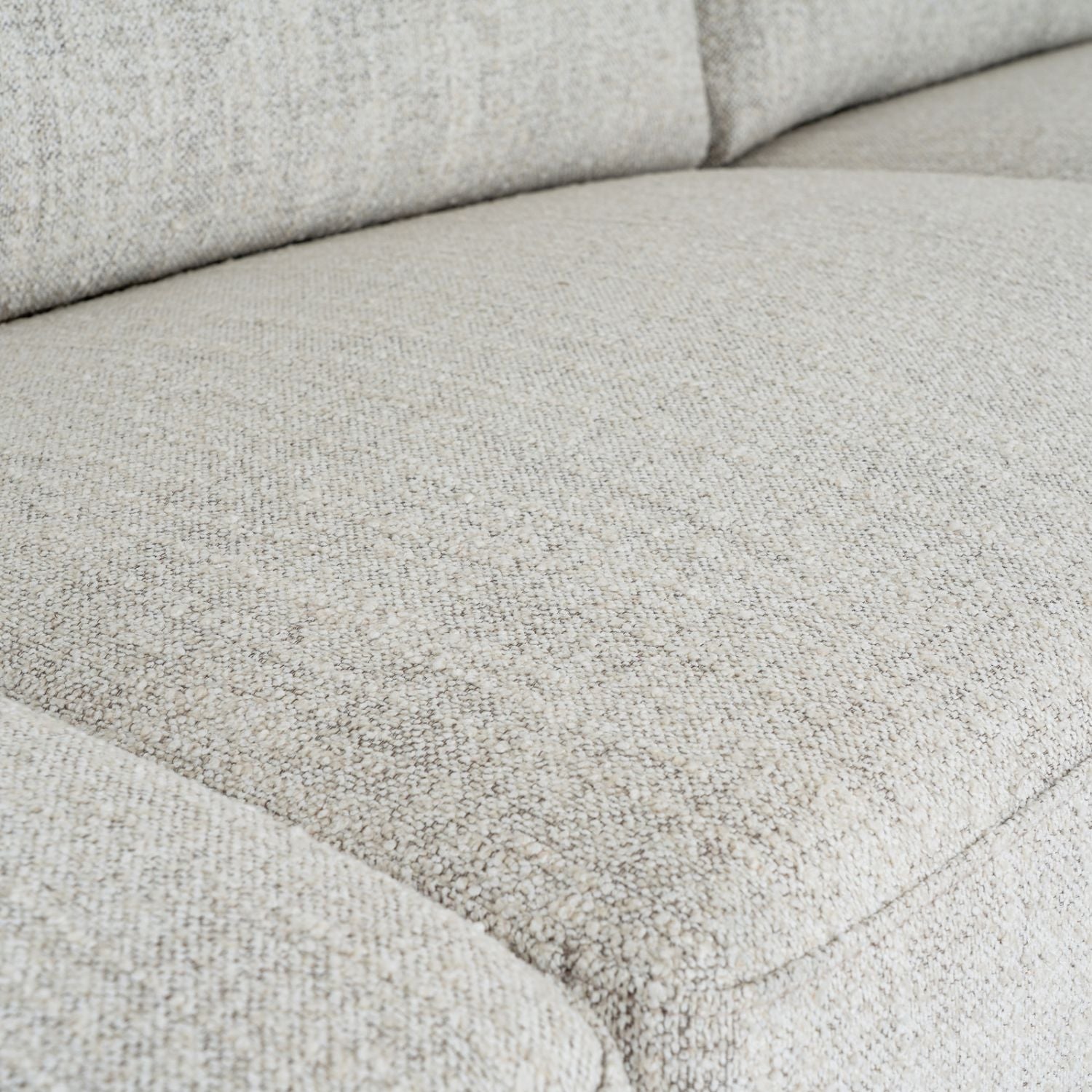 Zephra Three Seater Sofa With Footstool