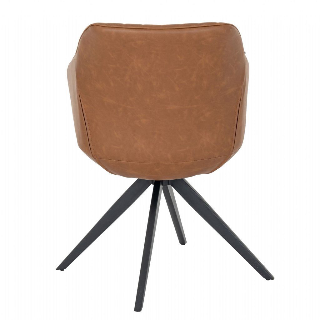 Uppsala Tan Chair