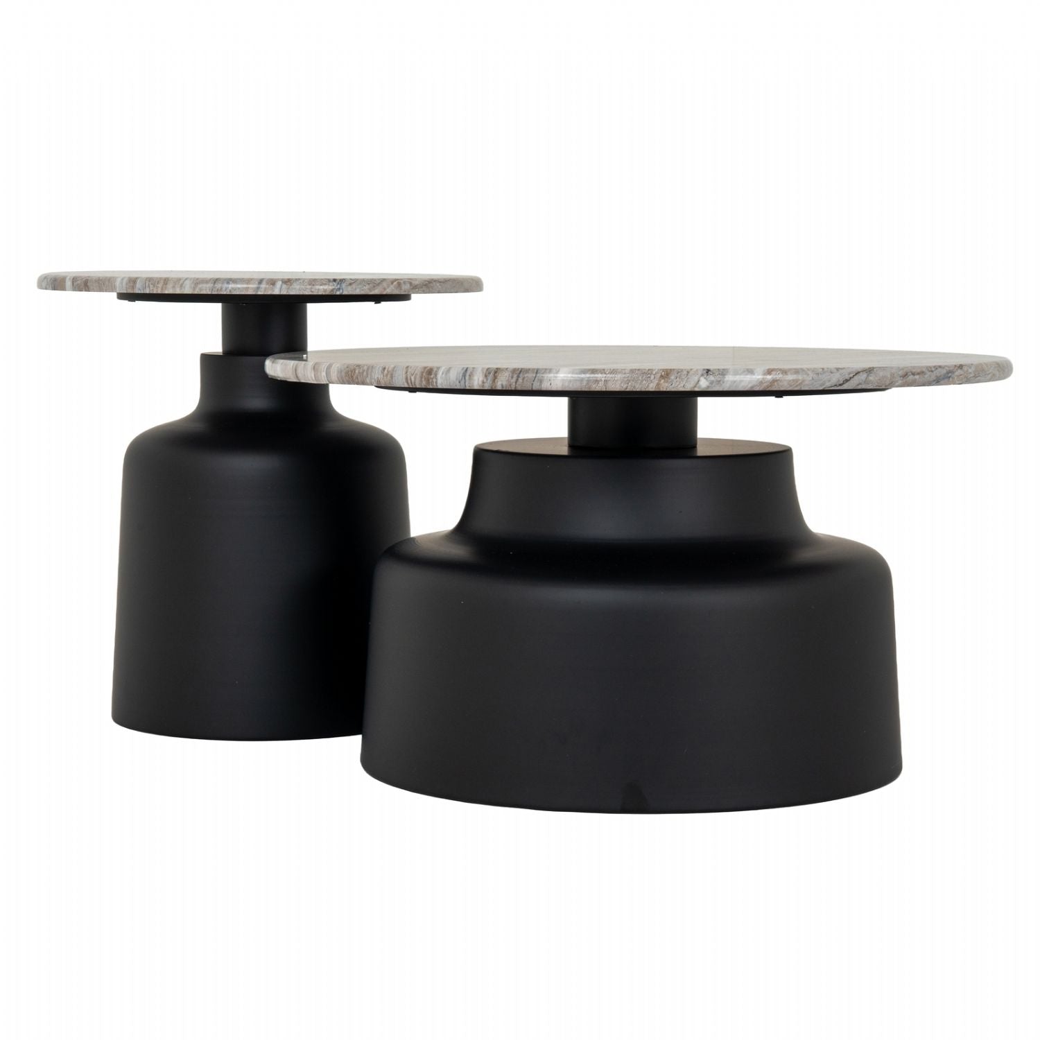 Oura Round Side Table