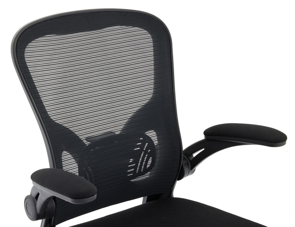 Prime Mesh Black Office Chair
