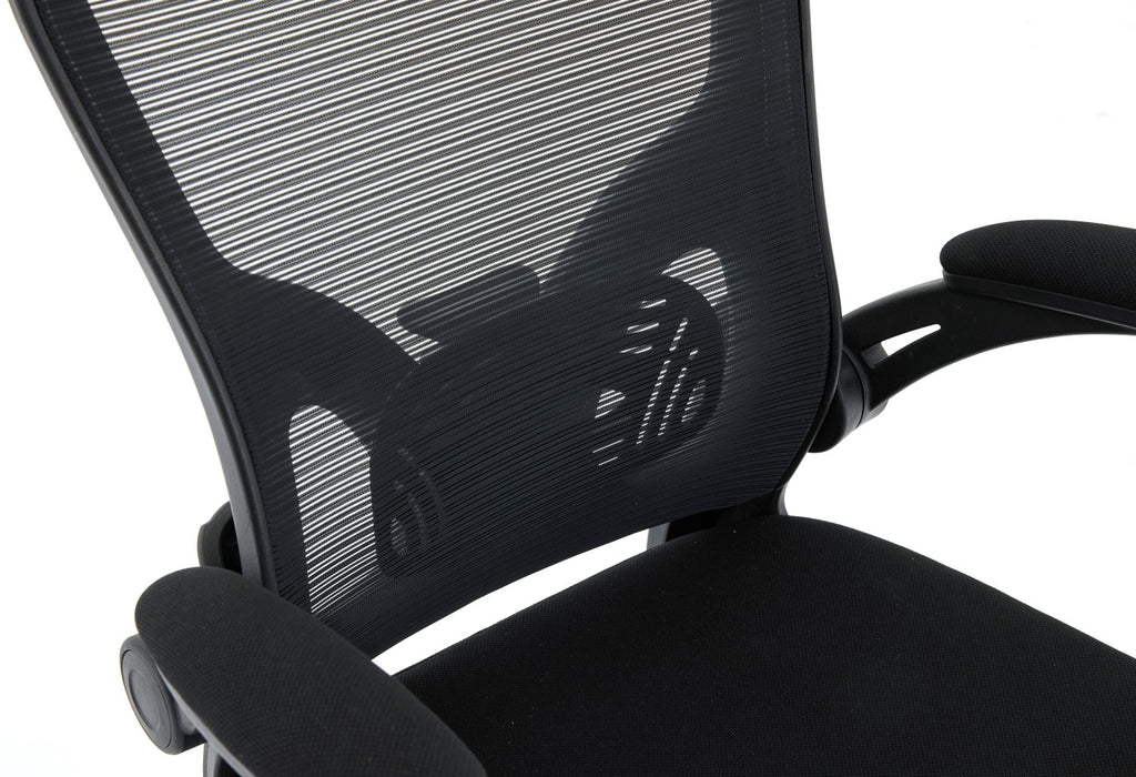 Prime Mesh Black Office Chair