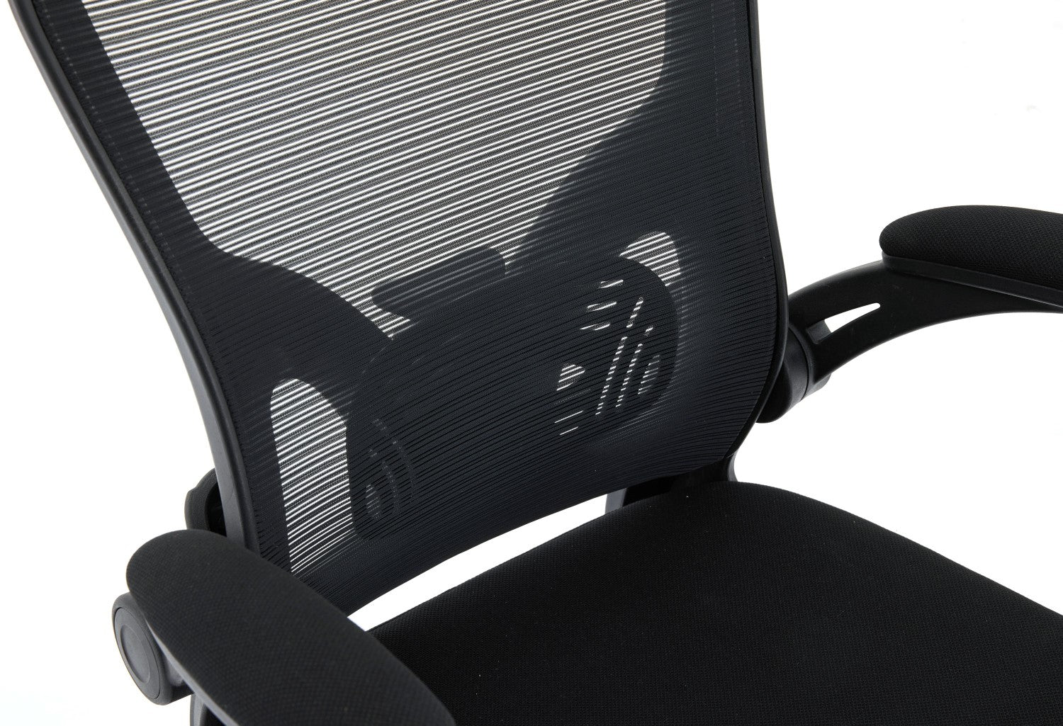Prime Mesh Black Office Chair