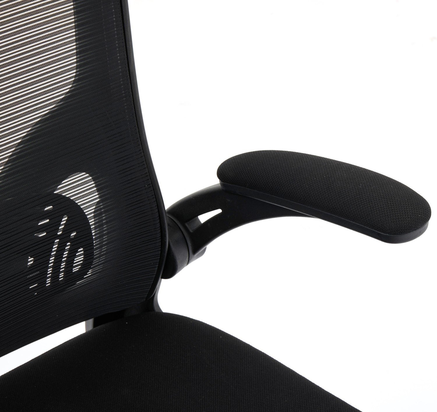 Prime Mesh Black Office Chair