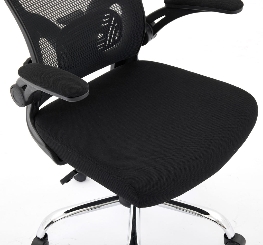 Prime Mesh Black Office Chair