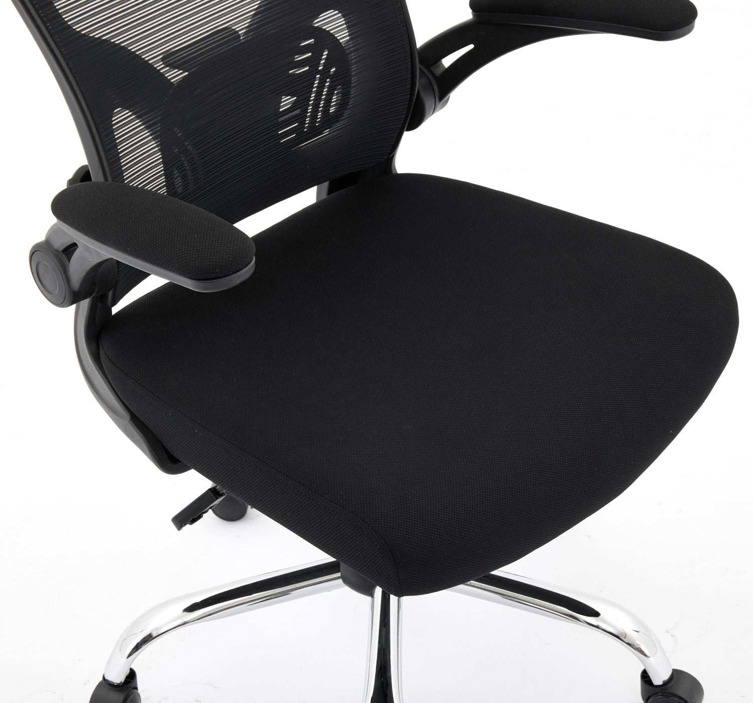 Prime Mesh Black Office Chair