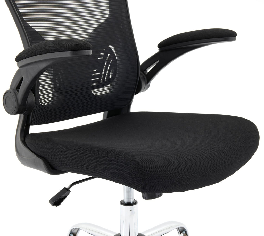 Prime Mesh Black Office Chair