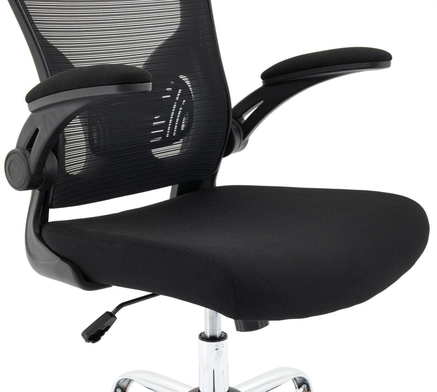 Prime Mesh Black Office Chair
