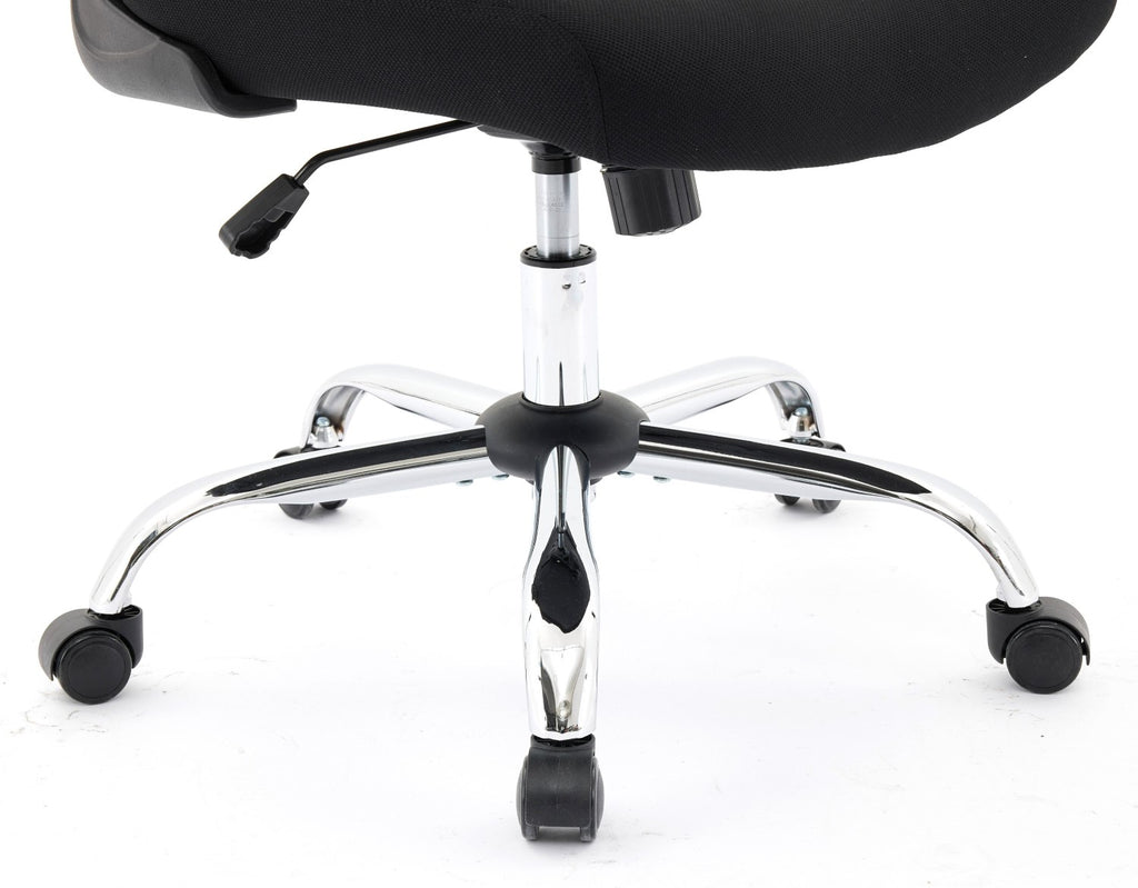 Prime Mesh Black Office Chair