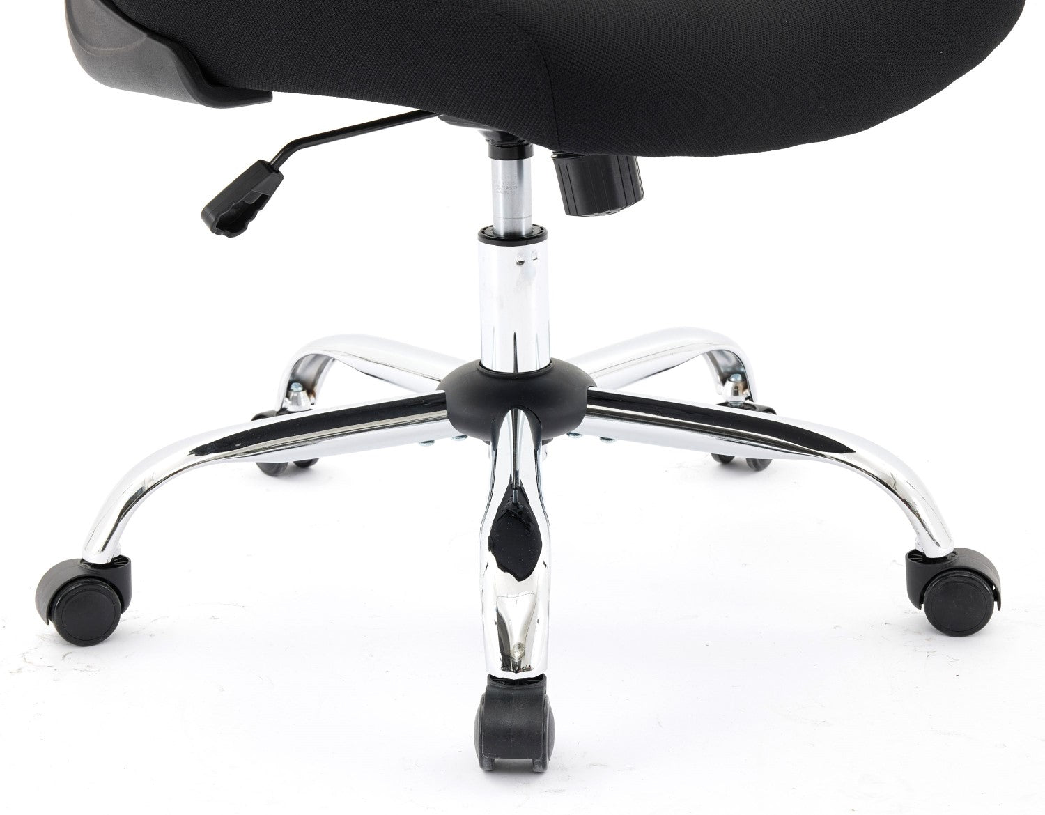 Prime Mesh Black Office Chair