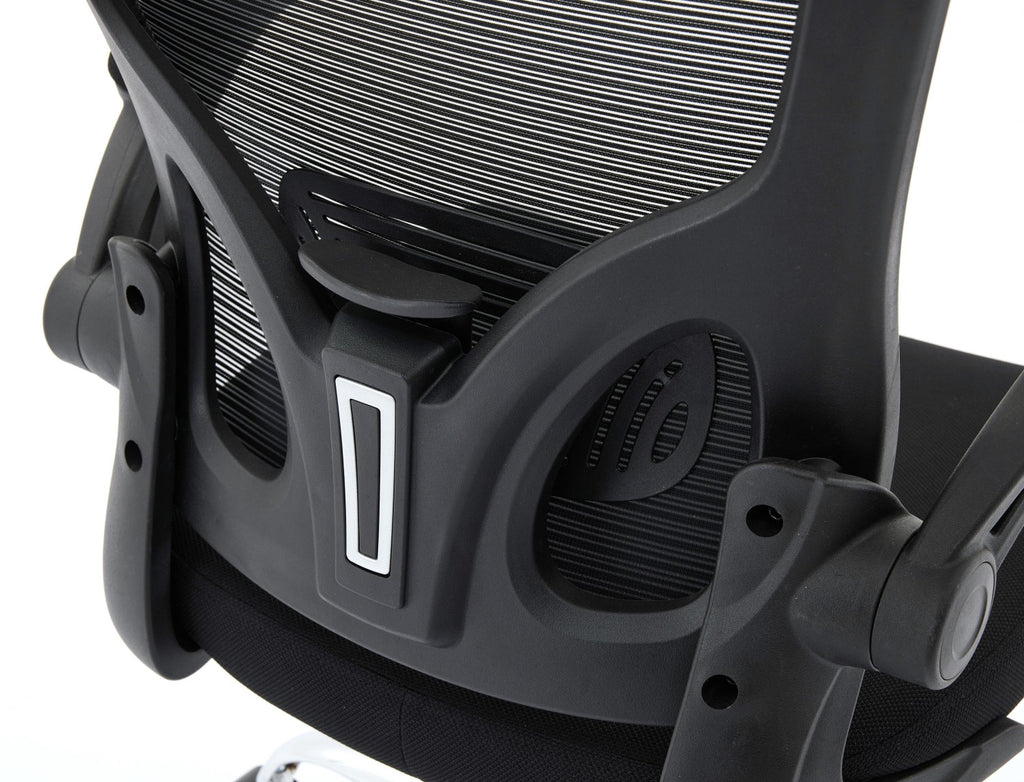 Prime Mesh Black Office Chair