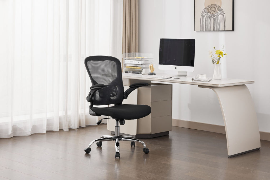 Prime Mesh Black Office Chair