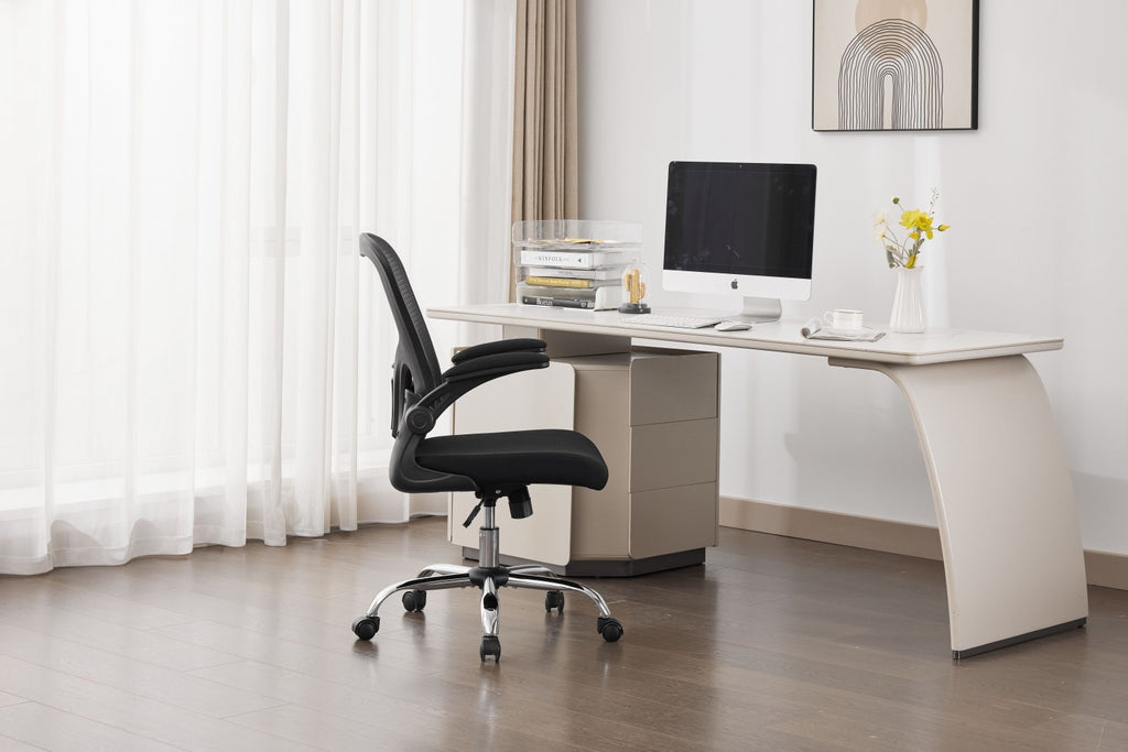 Prime Mesh Black Office Chair