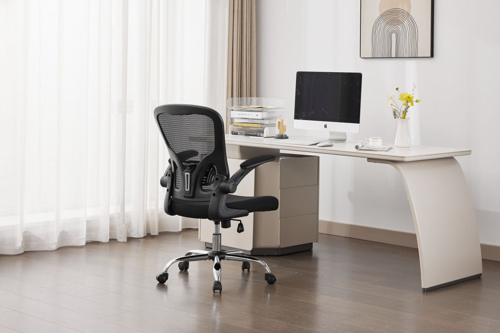 Prime Mesh Black Office Chair
