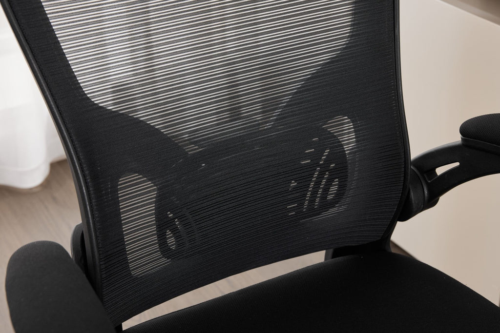 Prime Mesh Black Office Chair