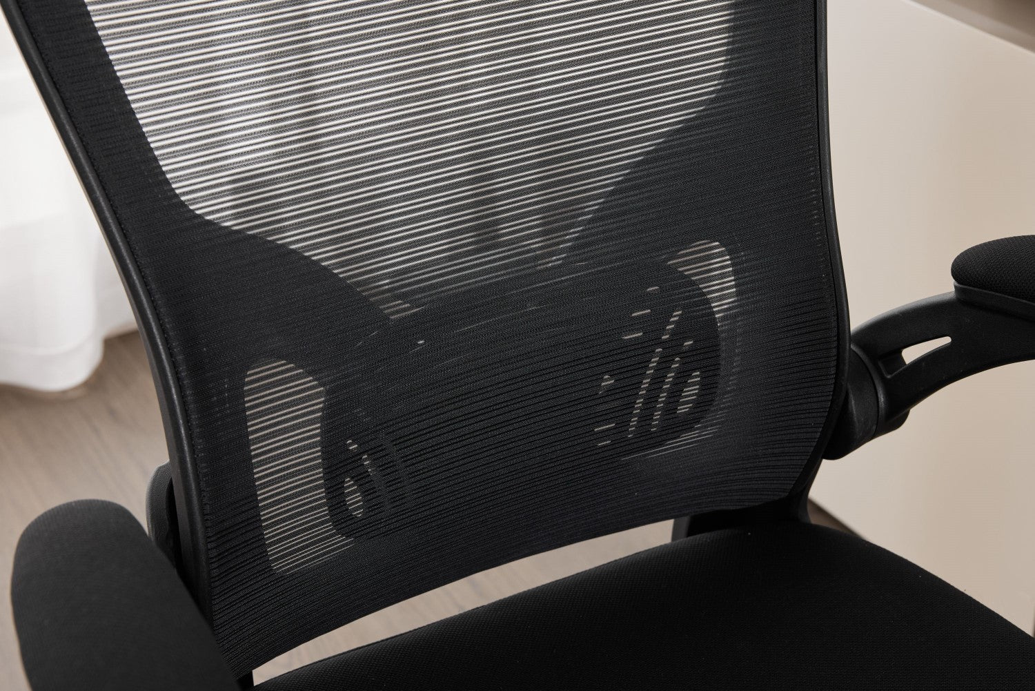 Prime Mesh Black Office Chair