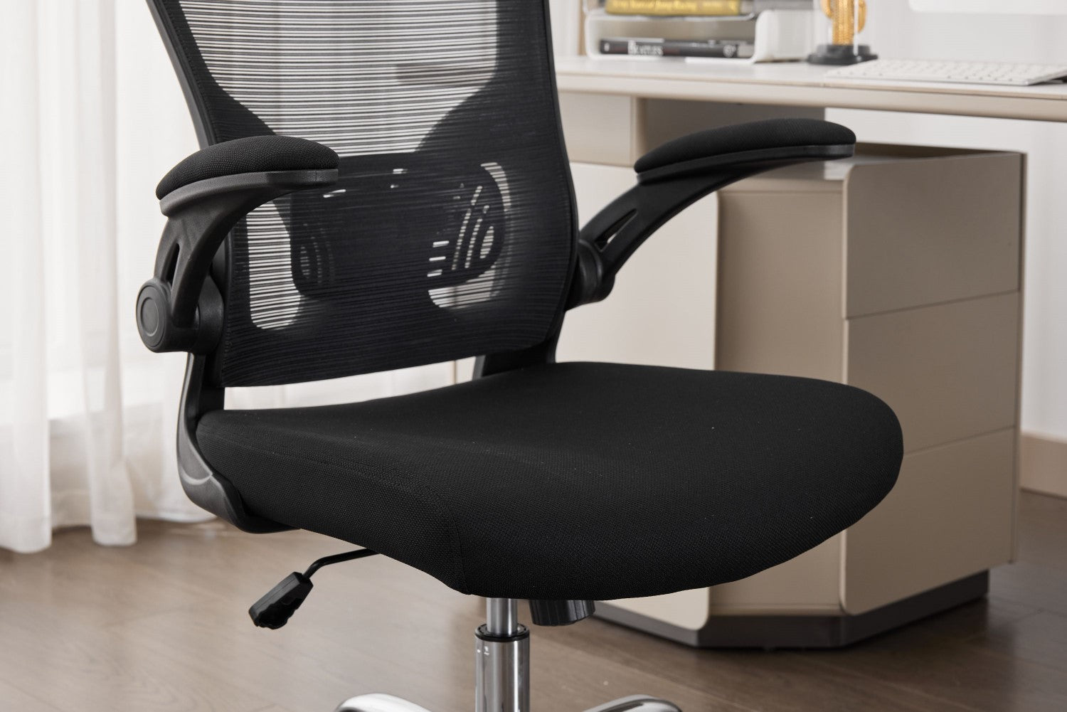 Prime Mesh Black Office Chair