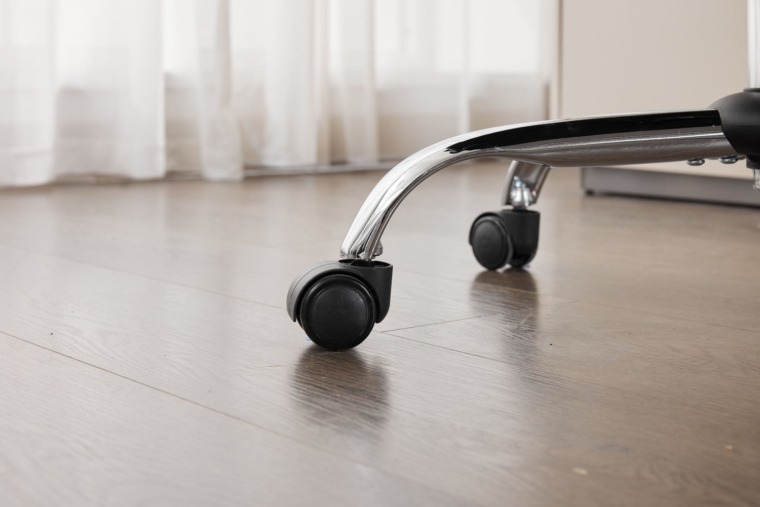 Prime Mesh Black Office Chair