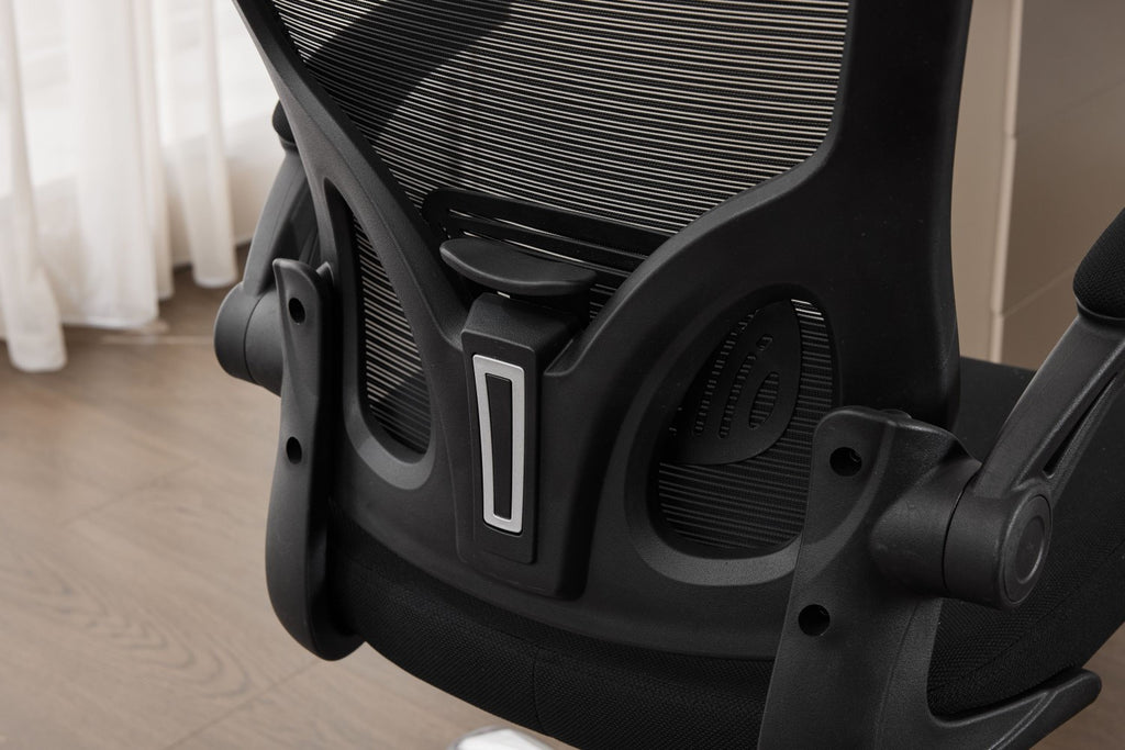 Prime Mesh Black Office Chair