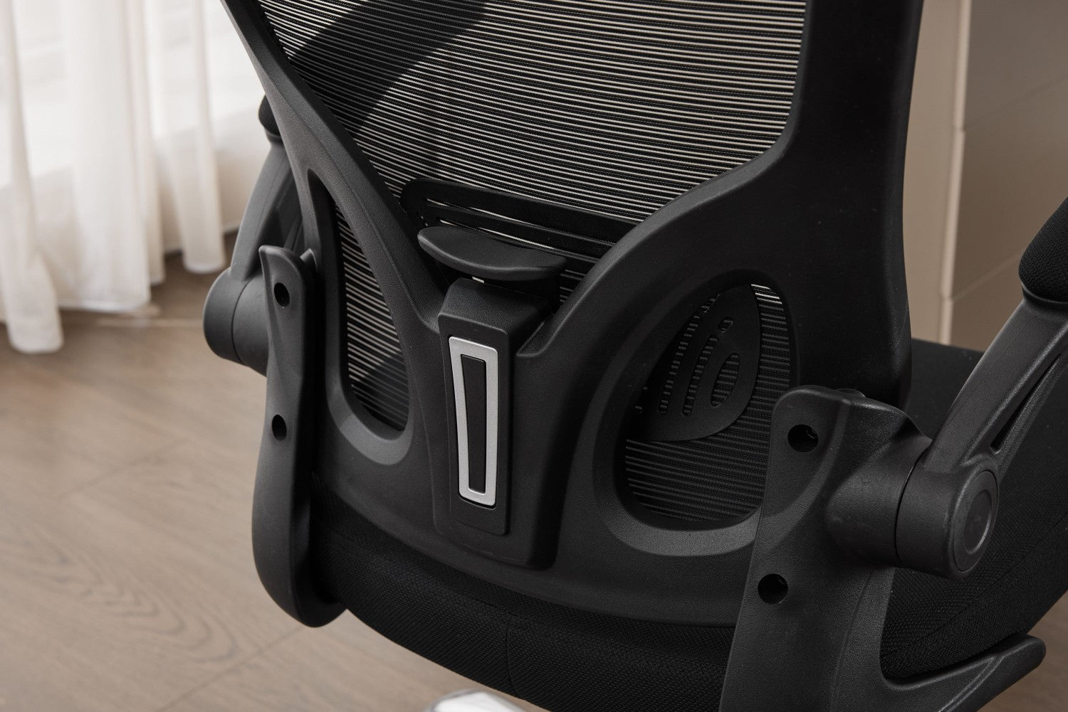 Prime Mesh Black Office Chair