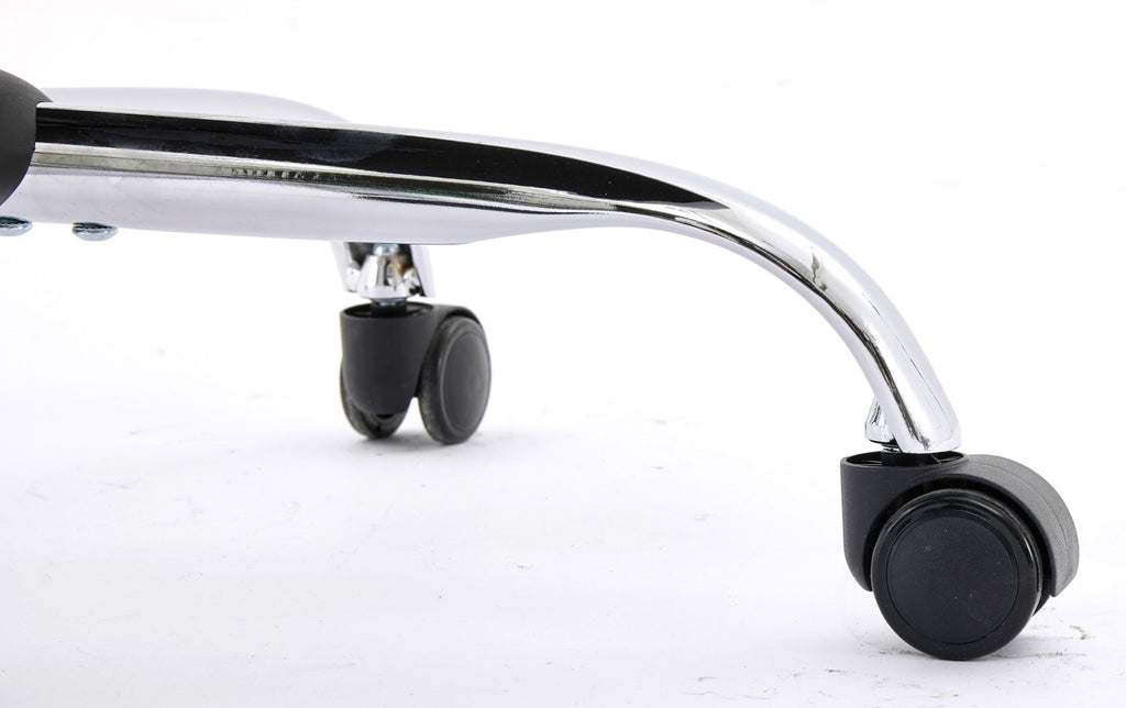 Prime Mesh Grey White Office Chair