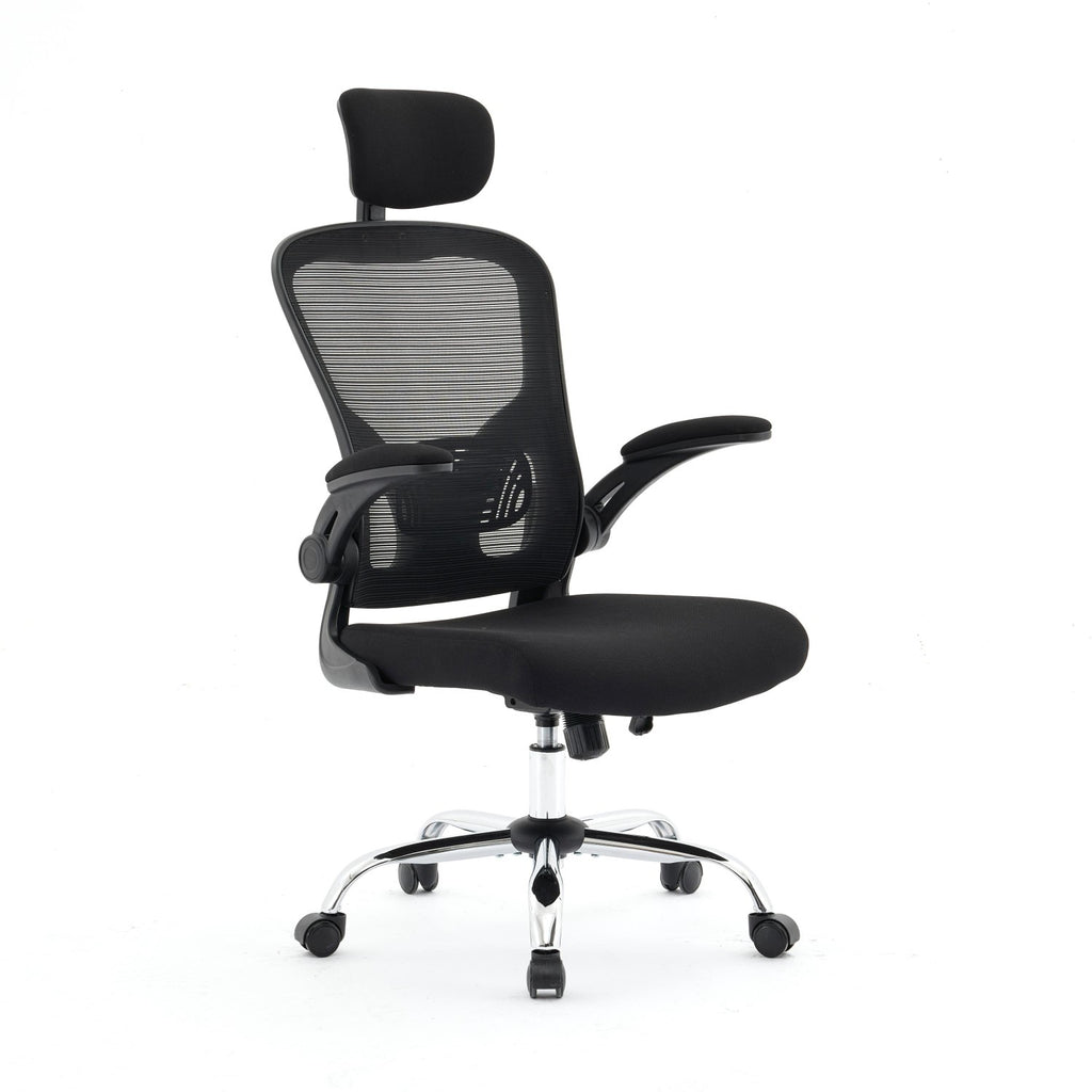 Prime Plus Mesh Black Office Chair