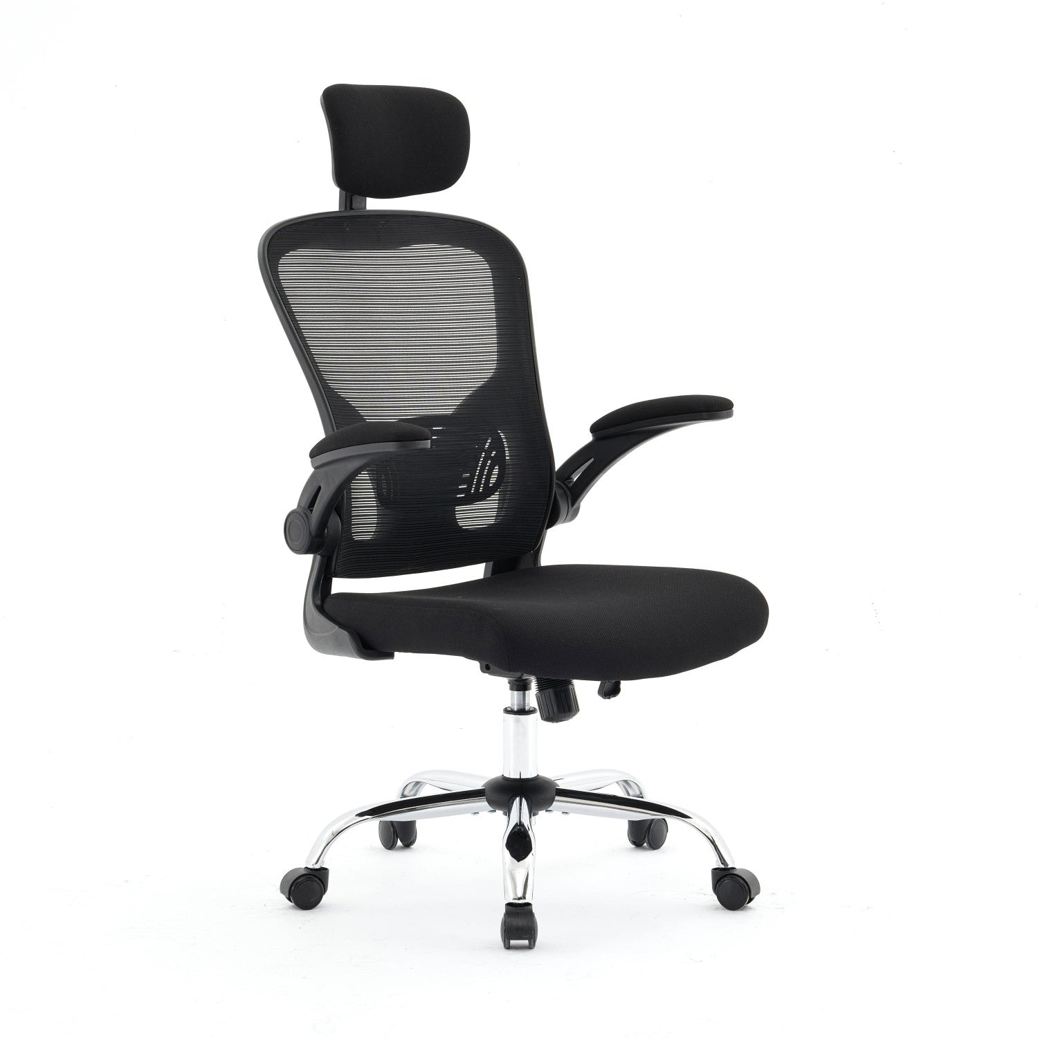 Prime Plus Mesh Black Office Chair