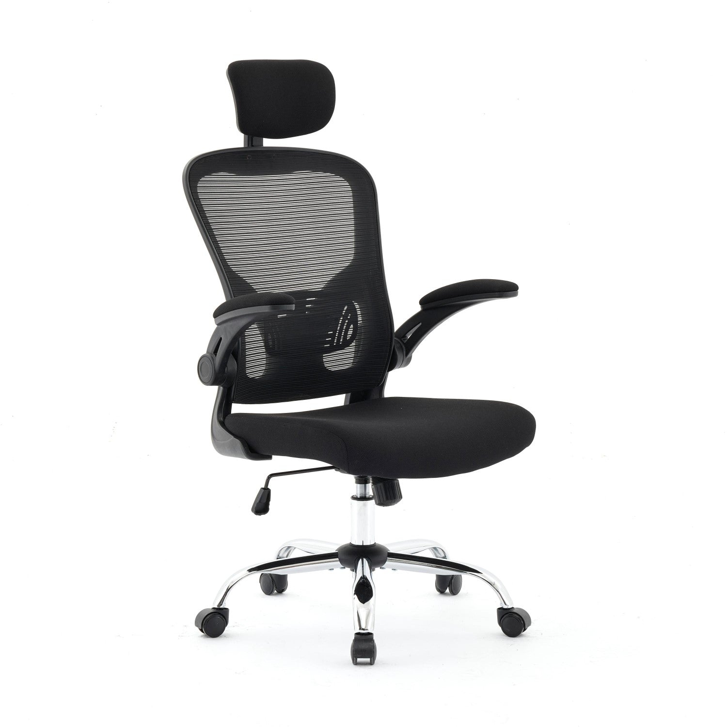 Prime Plus Mesh Black Office Chair