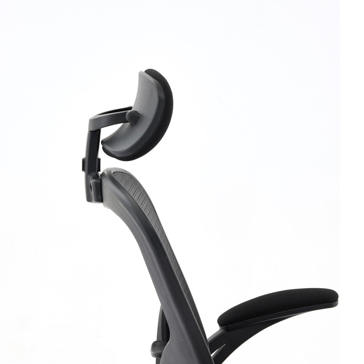 Prime Plus Mesh Black Office Chair