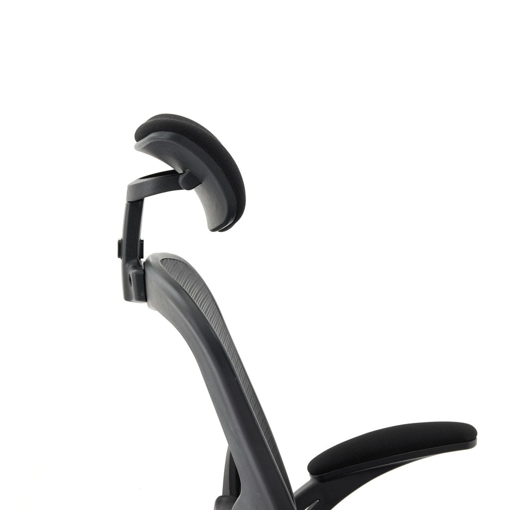 Prime Plus Mesh Black Office Chair