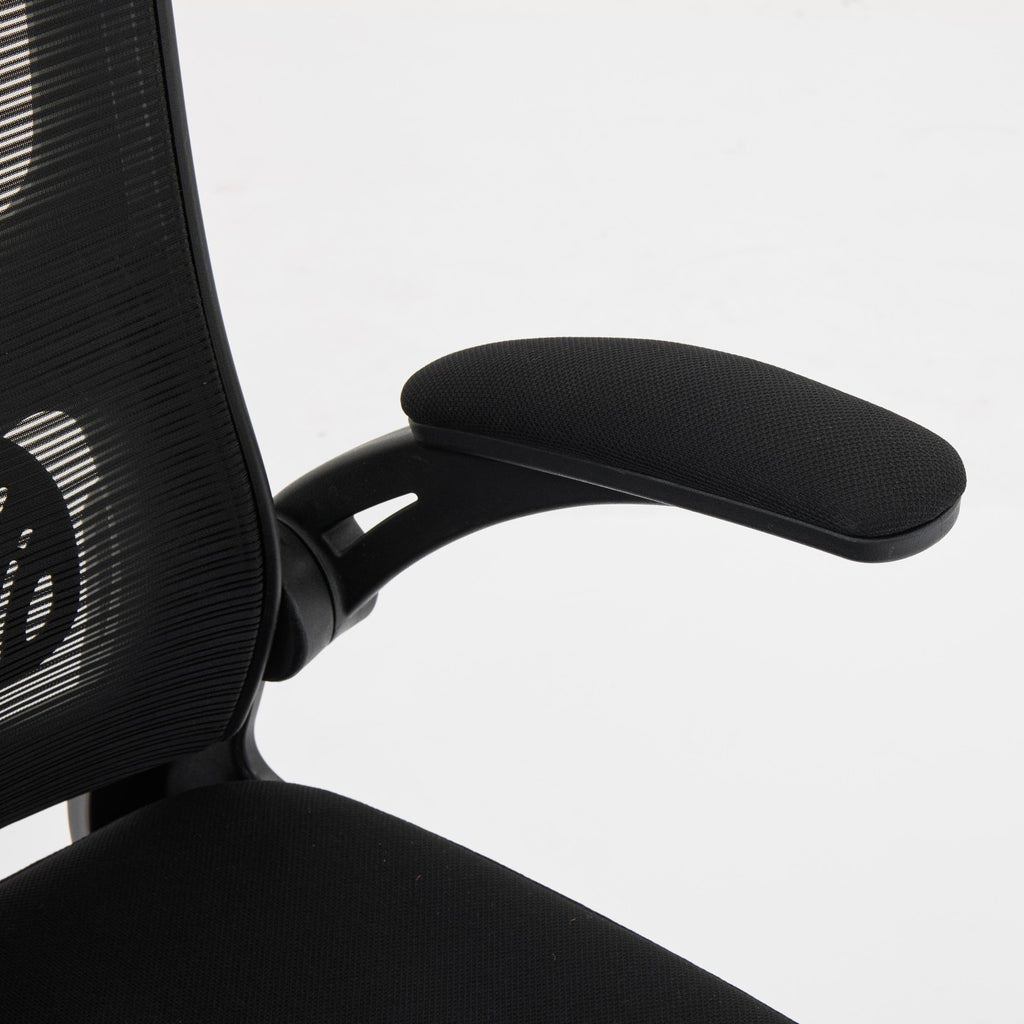 Prime Plus Mesh Black Office Chair