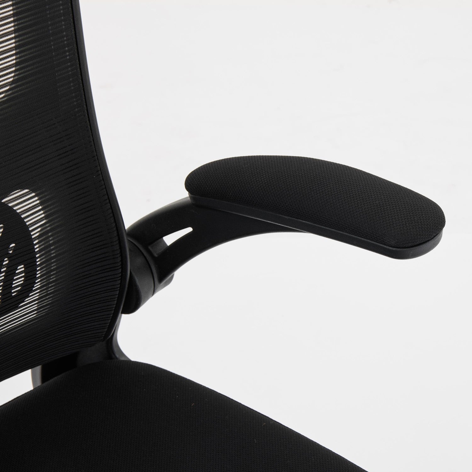 Prime Plus Mesh Black Office Chair